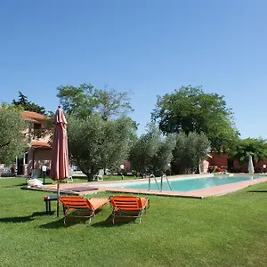 Alloggio per agriturismo La Siesta Marsiliana
