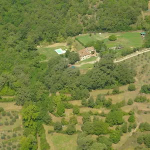 Alloggio per agriturismo All'antico Silbule Capolona