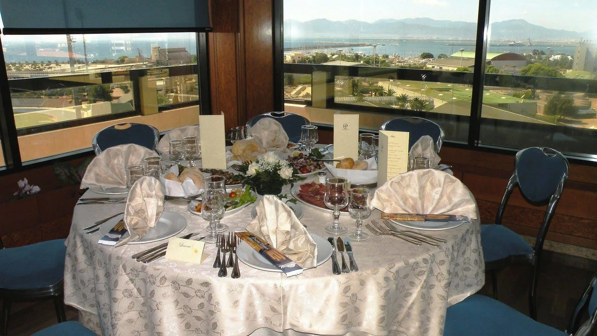 Hotel Panorama Cagliari 4*,  Italia